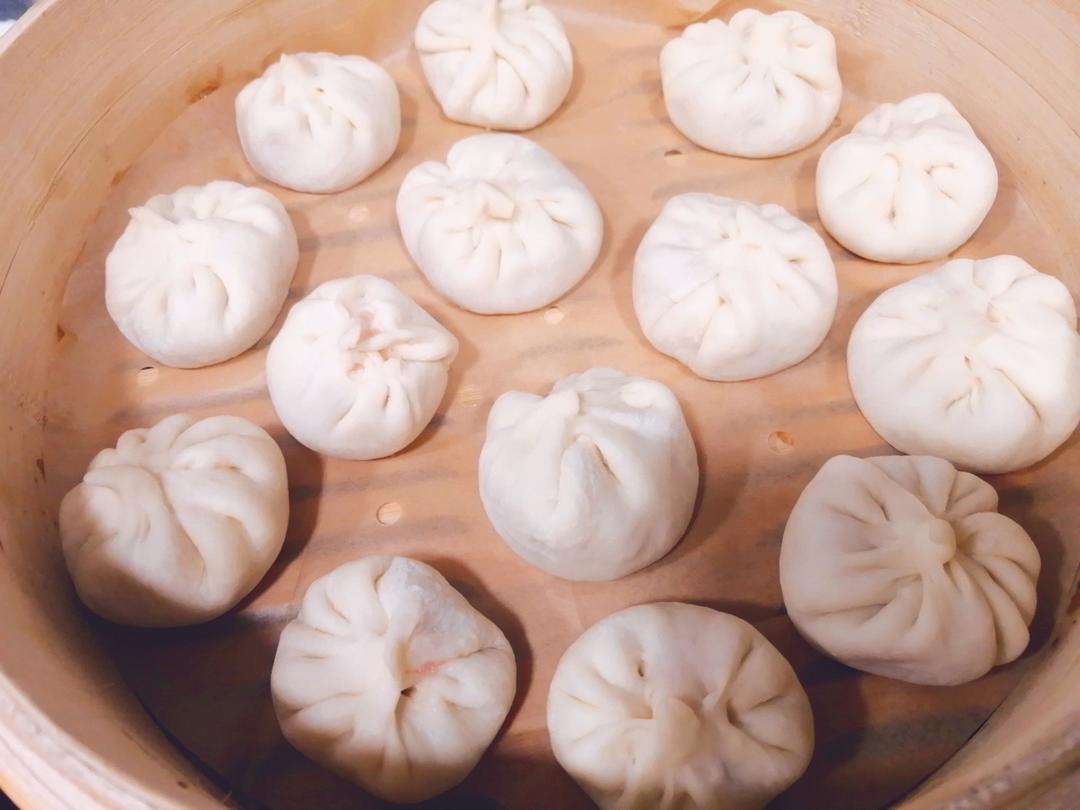 小笼包（秒杀市面上小笼包店的做法）