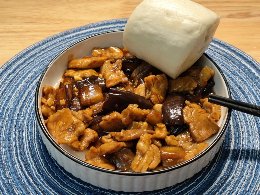 少油的红烧茄子（家常版）