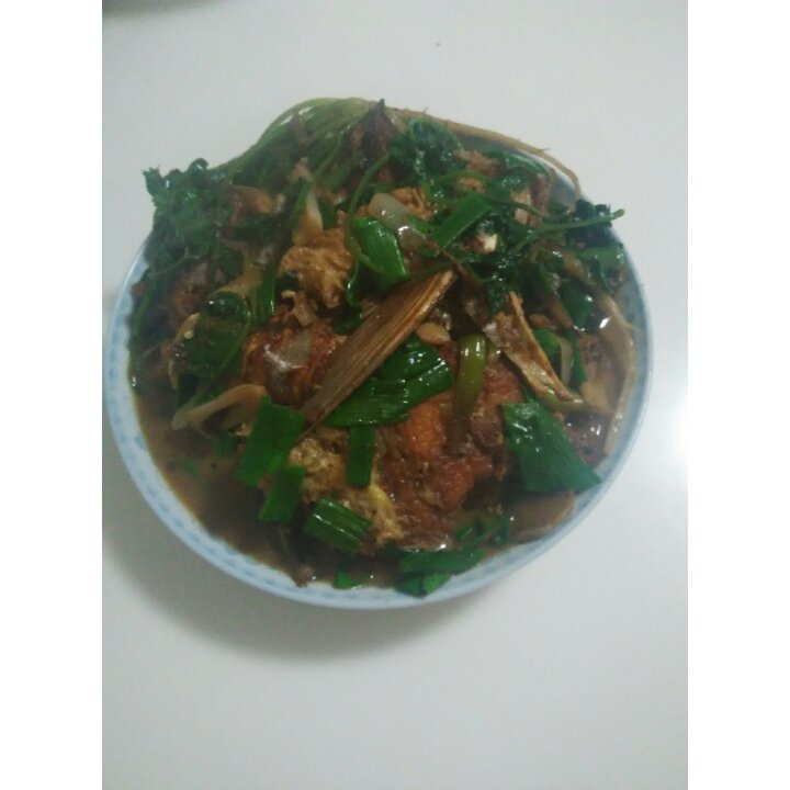 堂妈教你红烧鱼