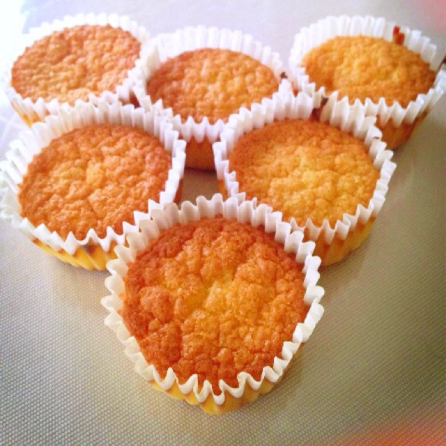 奶香迷你蛋糕仔