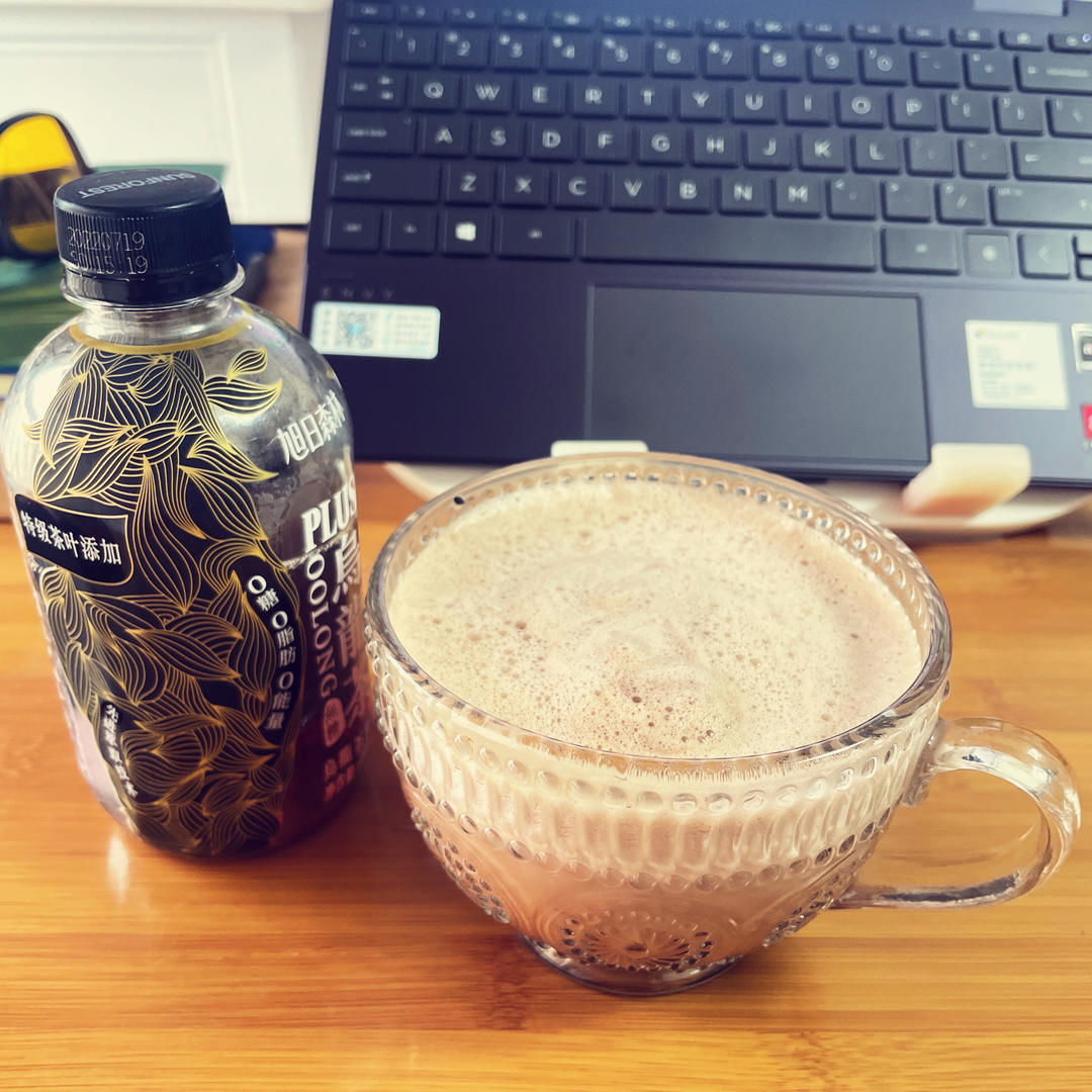 🔥冬日暖饮 l 热可可牛奶