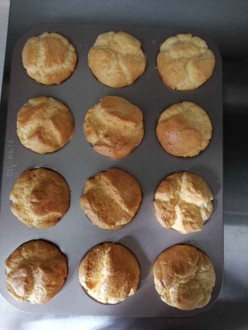 粑粑糕（外酥里糯的草鸡蛋糯米蛋糕）