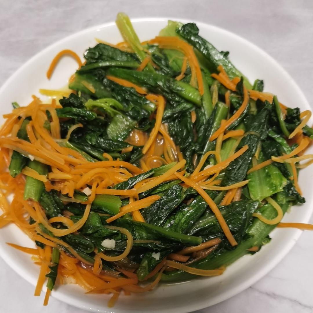 蒜香凤尾