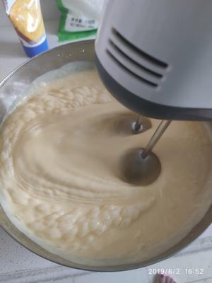 芒果酸奶冰激凌的做法 步骤8