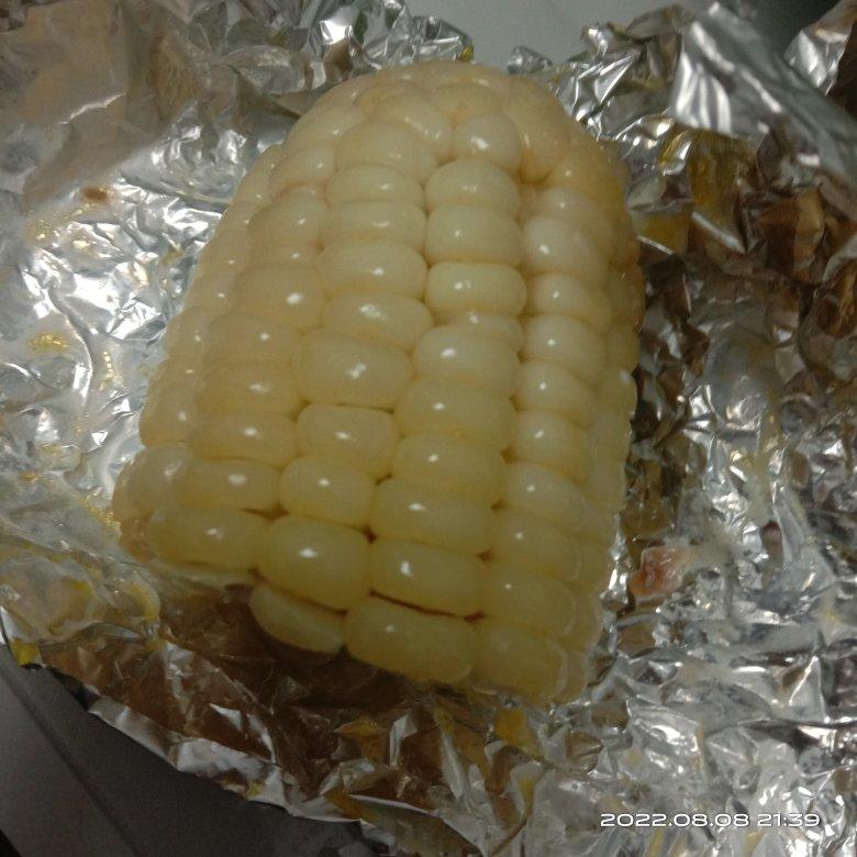 【娃】奶香四溢的黄油玉米🌽