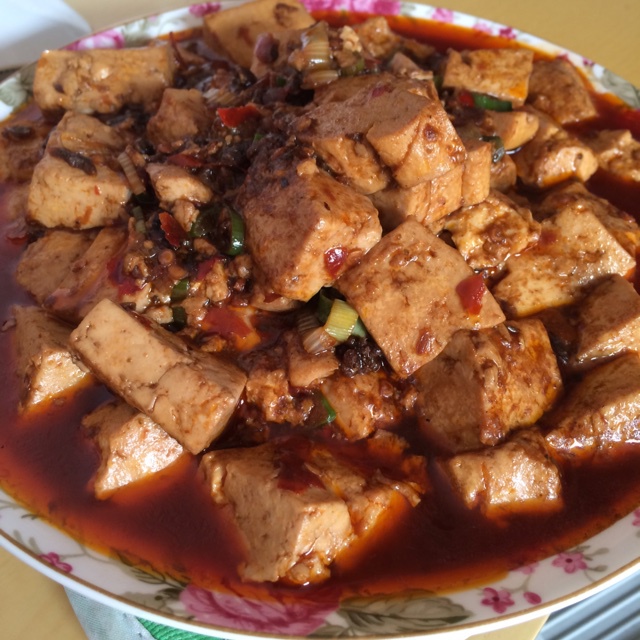川味家常菜~麻婆豆腐