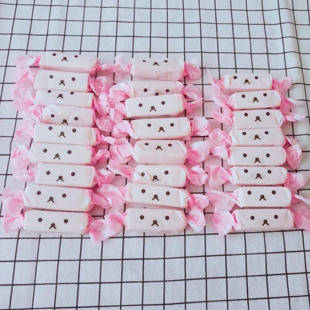 缤纷牛轧糖
