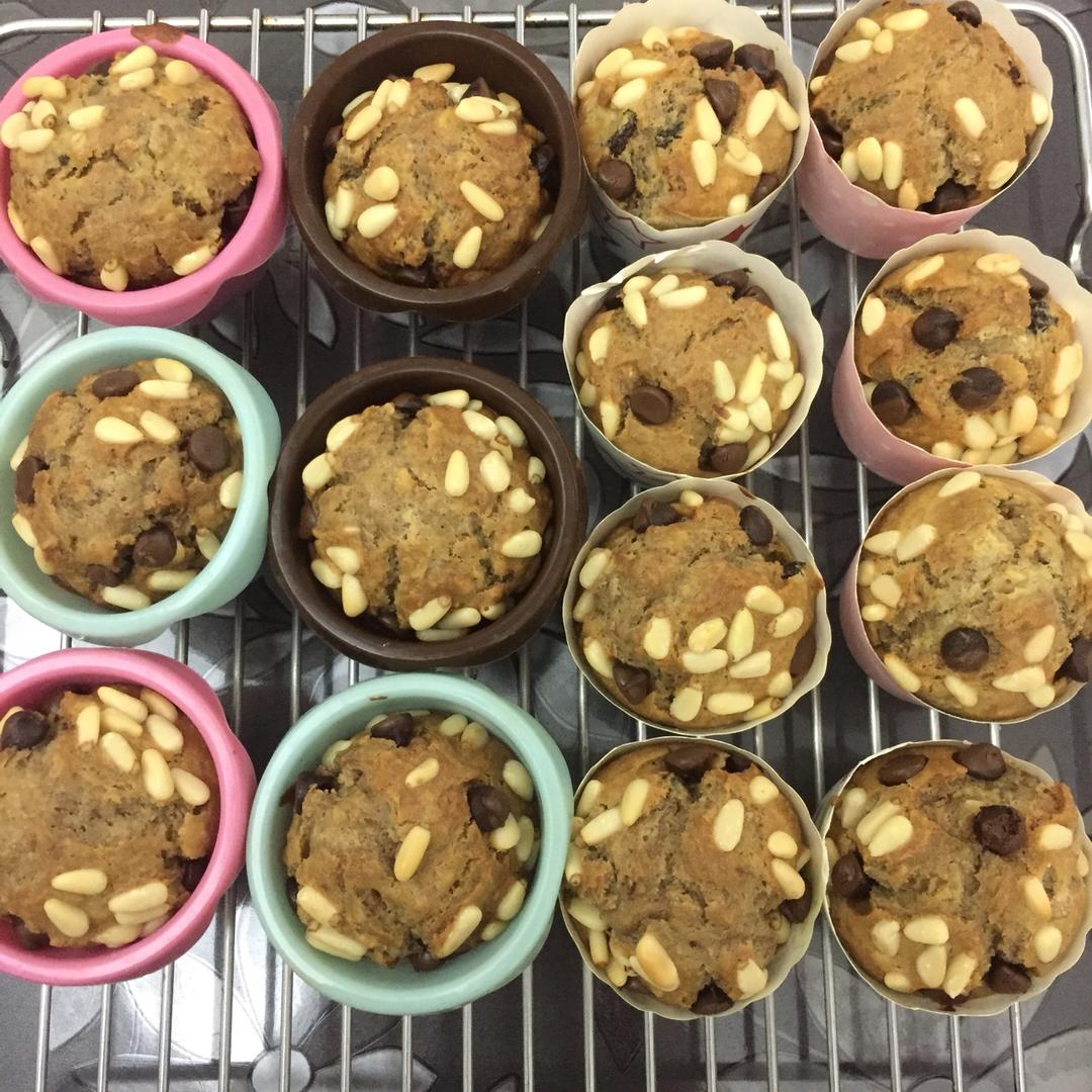 酸奶葡萄干玛芬