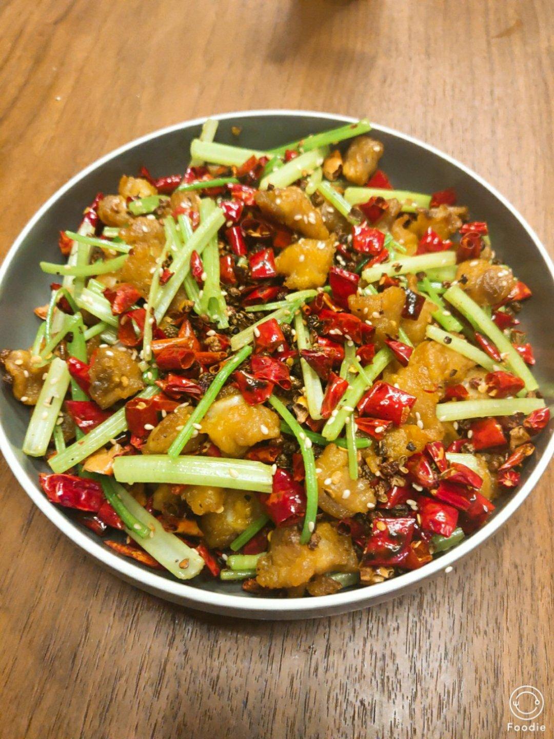 香辣掌中宝【食材包操作说明】