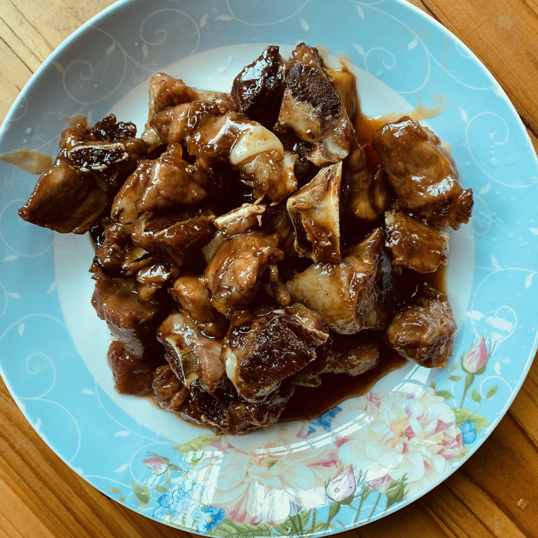 糖醋排骨