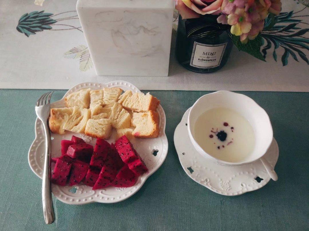 黑芝麻豆浆