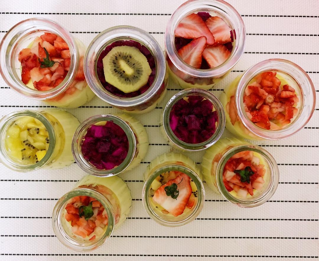 焦糖鸡蛋布丁（免烤箱版）