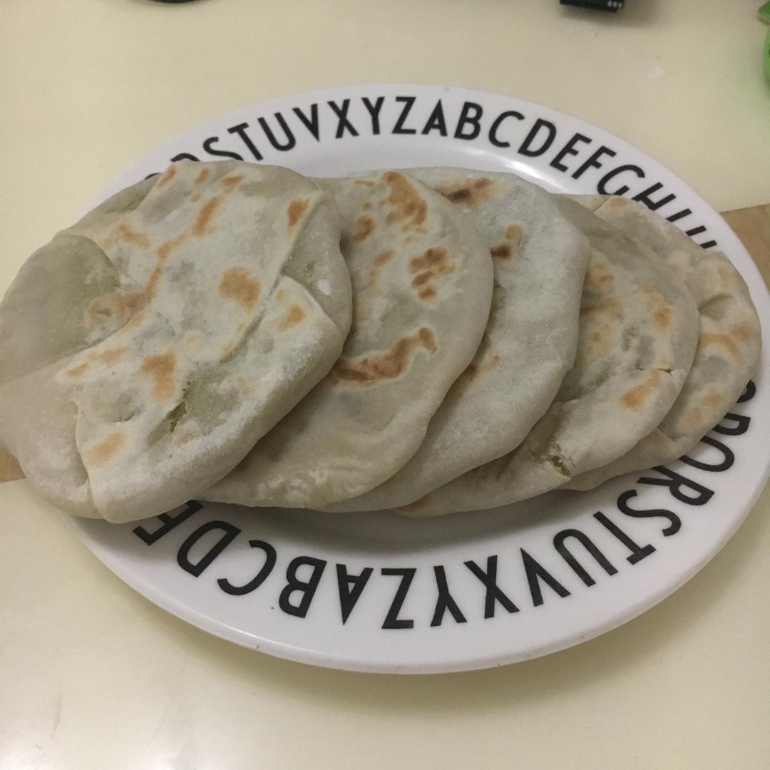 紫薯饼（无油）