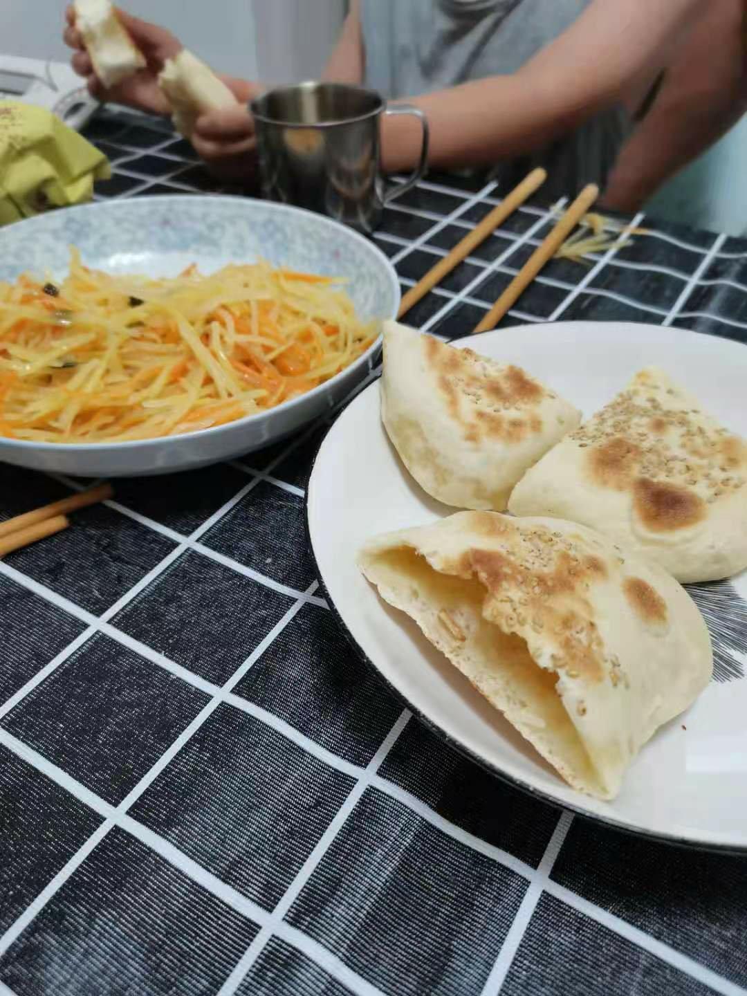 口袋饼