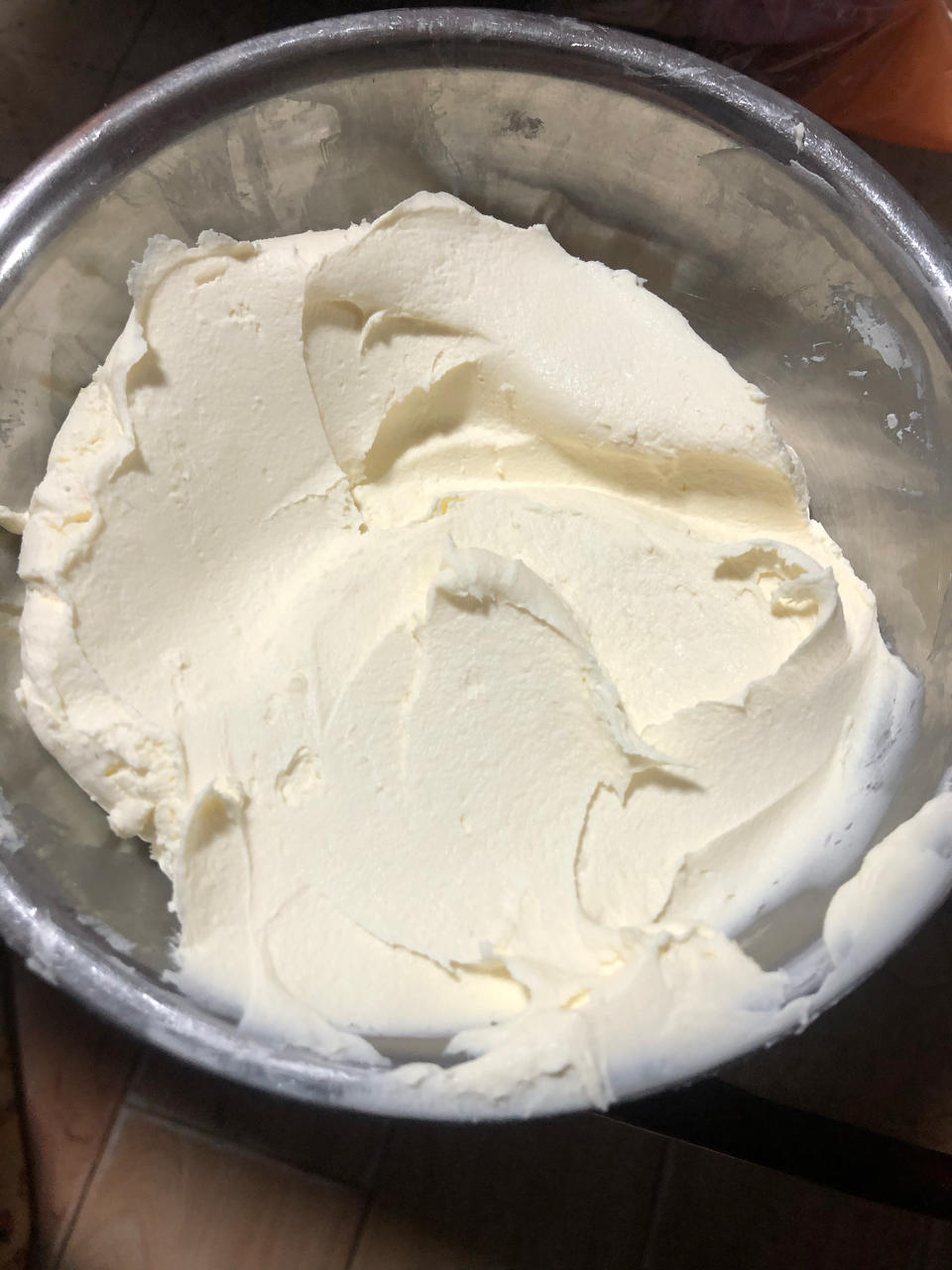 消耗淡奶油终极大招—自制马斯卡彭