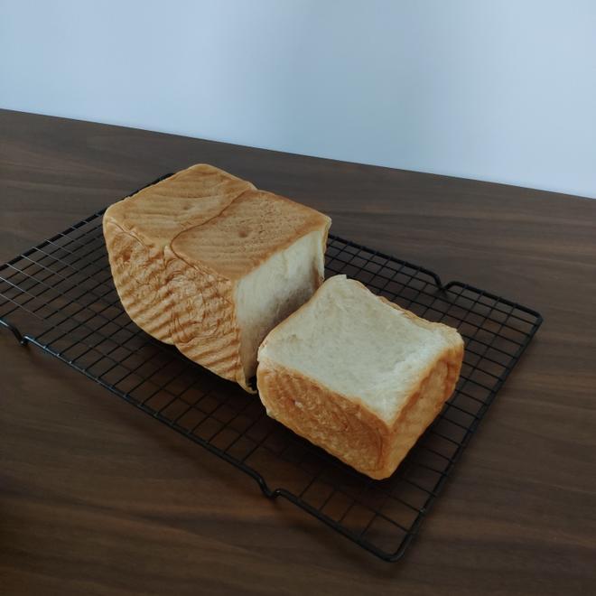 低筋面粉做面包（超简单）的做法