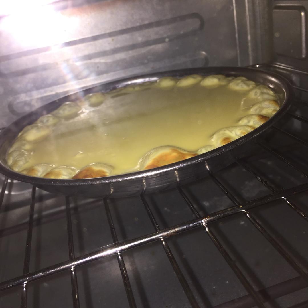 超完美味道超正的蛋挞配方，比KFC的还要嫩还要香~做过最好吃的蛋挞配方