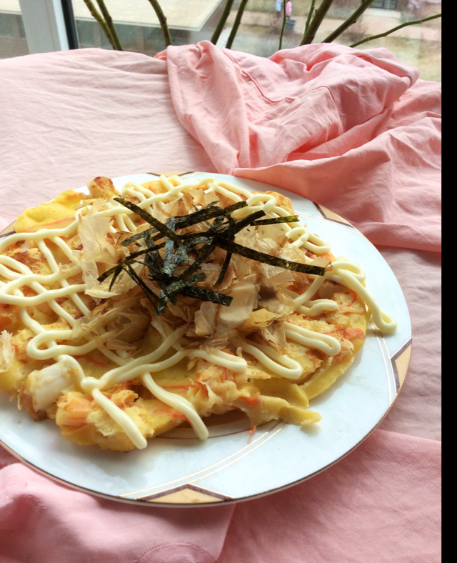 大阪烧