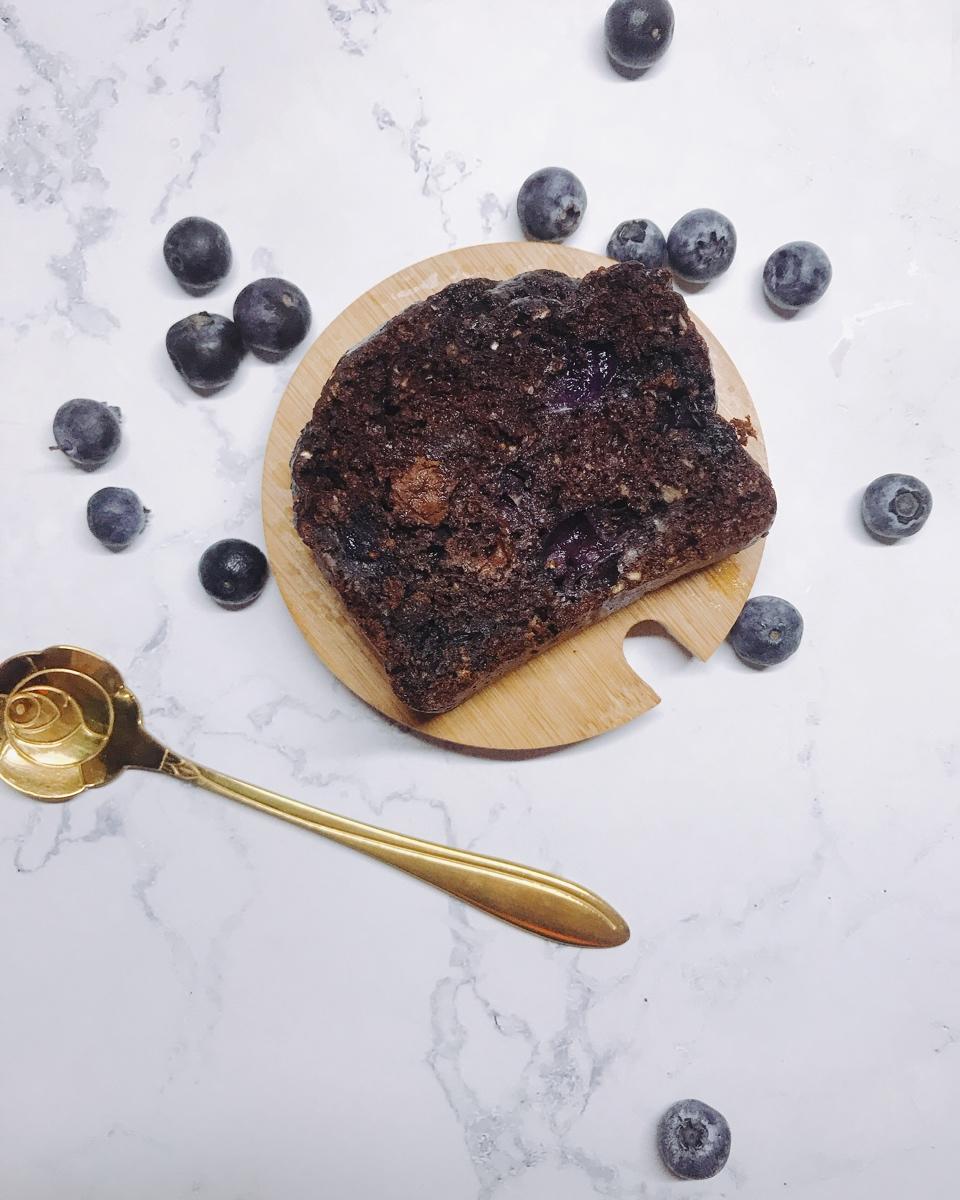 黑森林快手面包丨健康·烘焙