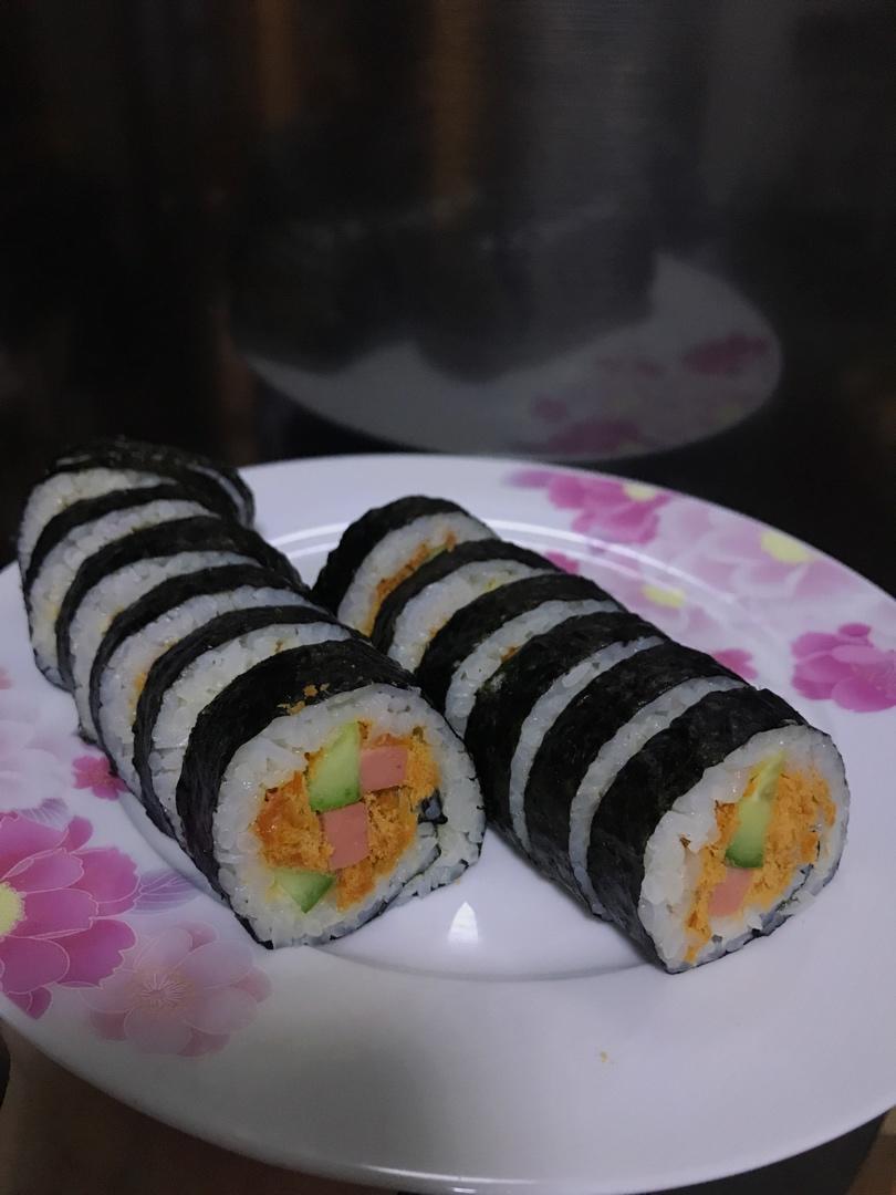 家常寿司