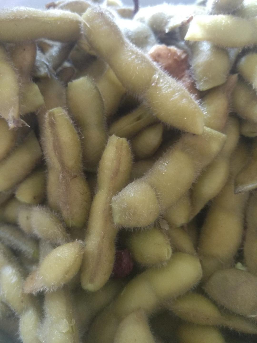 盐水毛豆