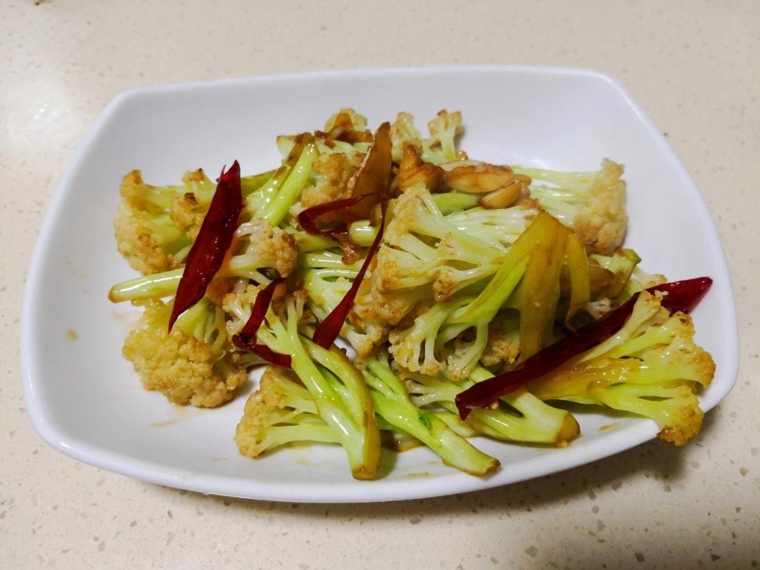 干煸菜花