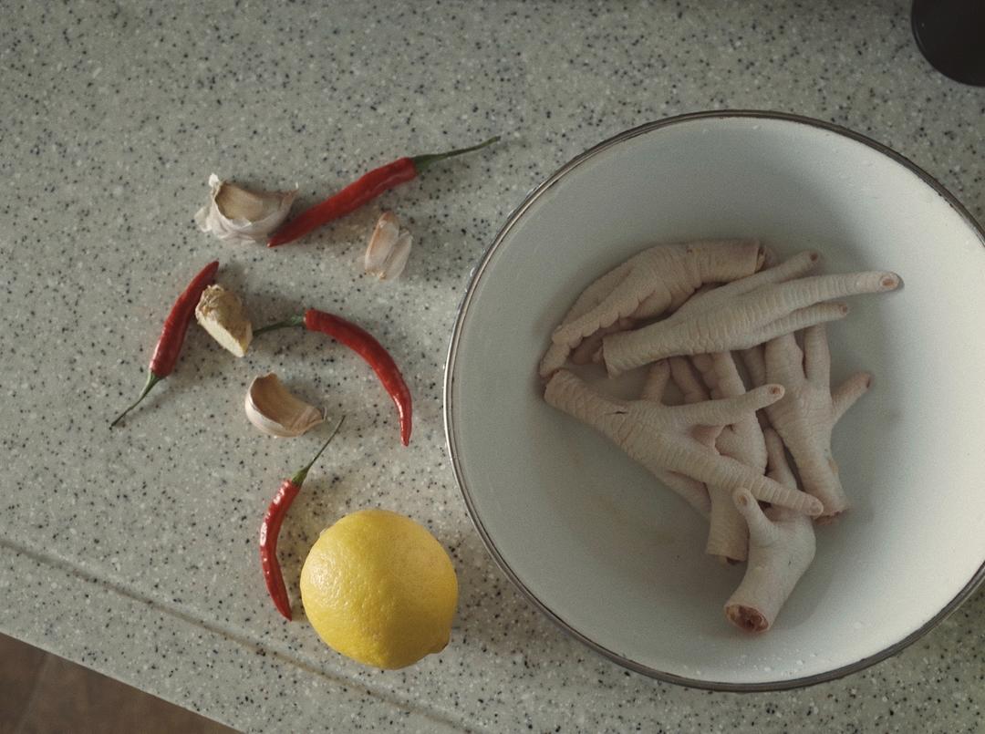 超好吃的🍋酸辣凤爪