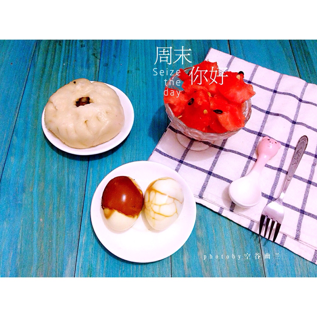 一起来吃早午餐