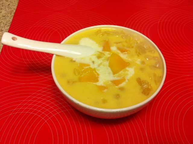 杨枝甘露