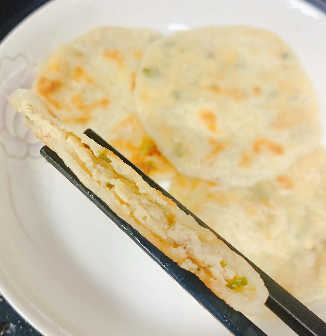 特色豆腐饼的做法