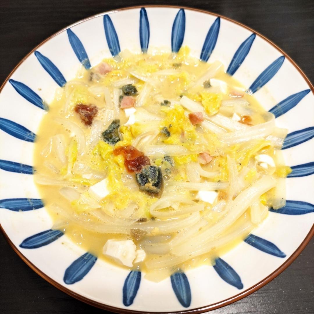 上汤娃娃菜