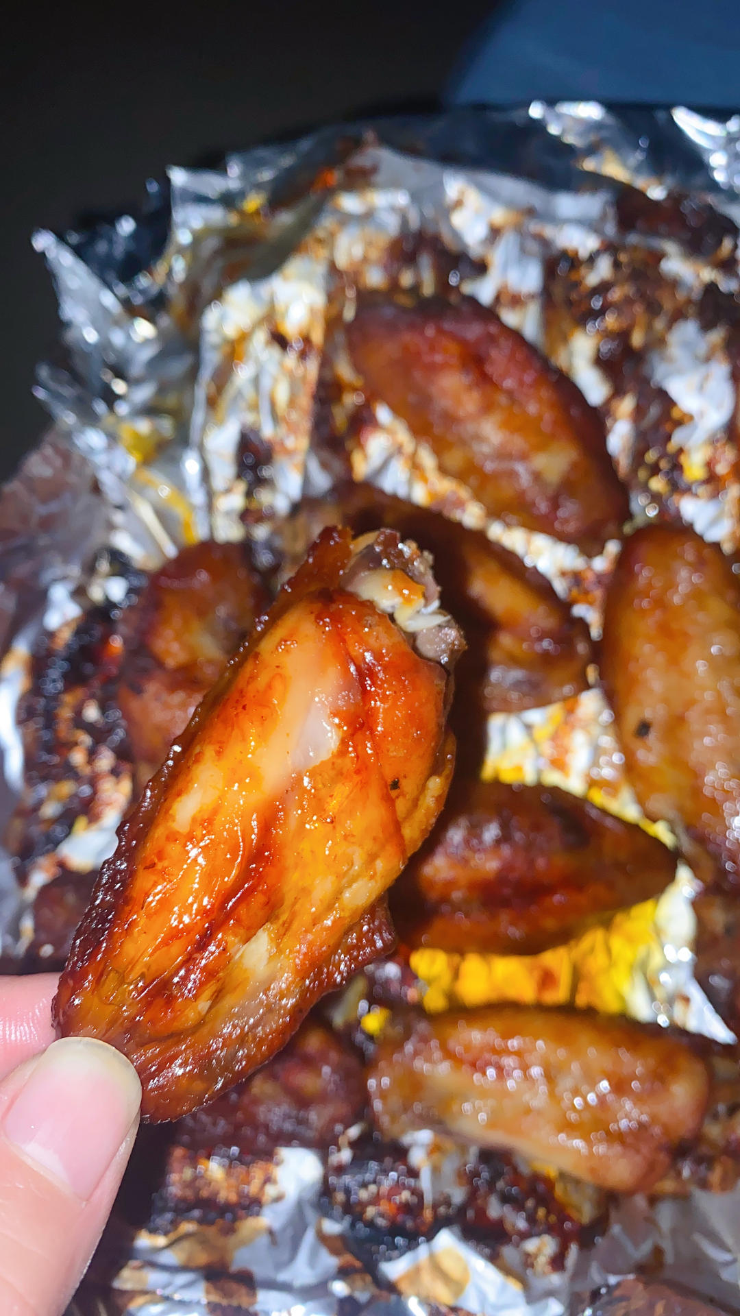 奥尔良烤翅(详细版)