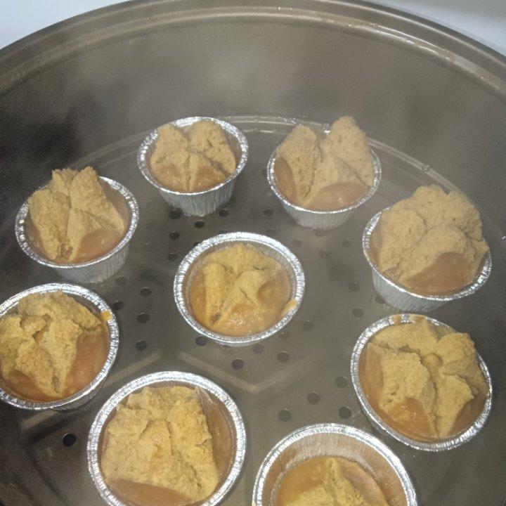 红糖发糕