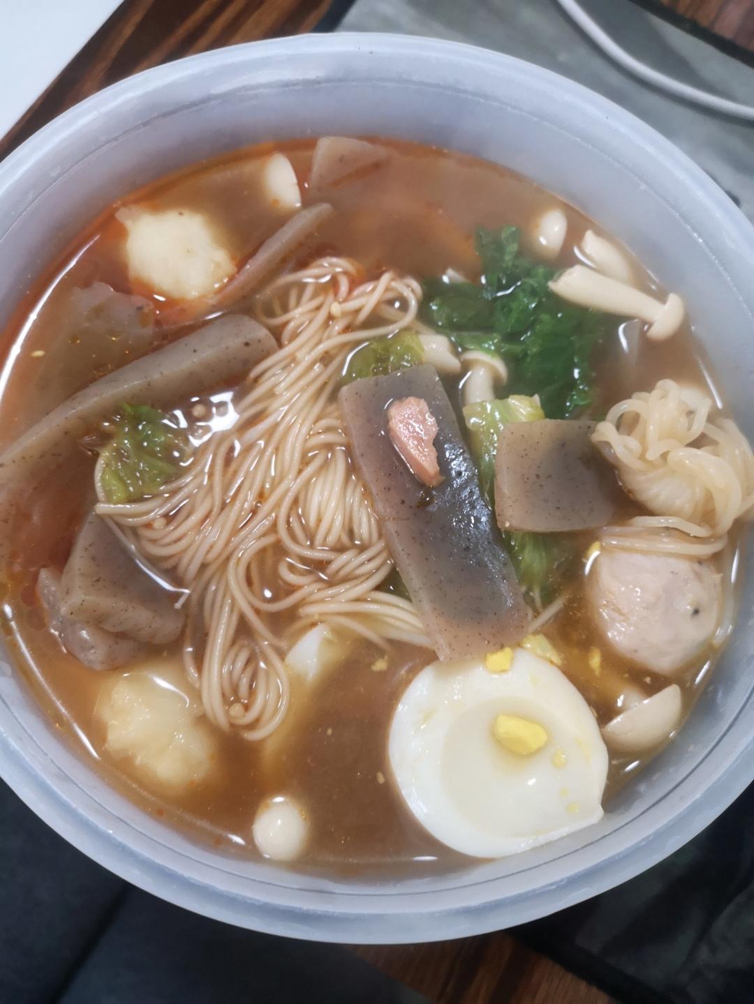螺蛳粉火锅