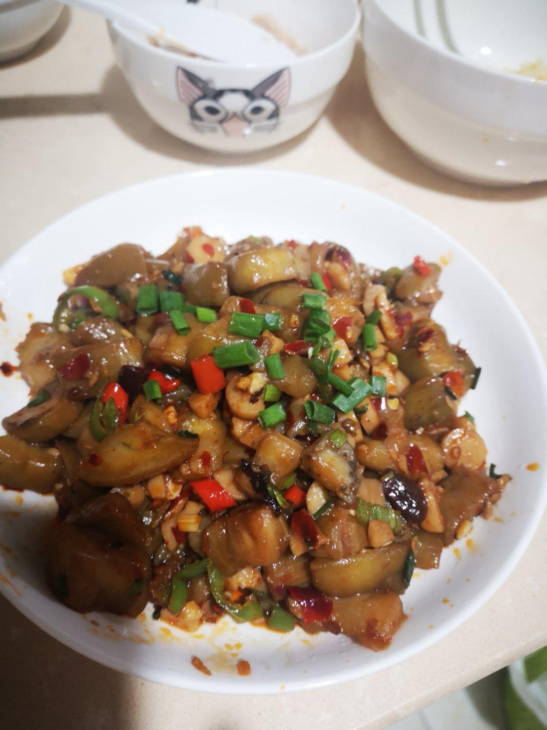 超下饭的肉末茄子