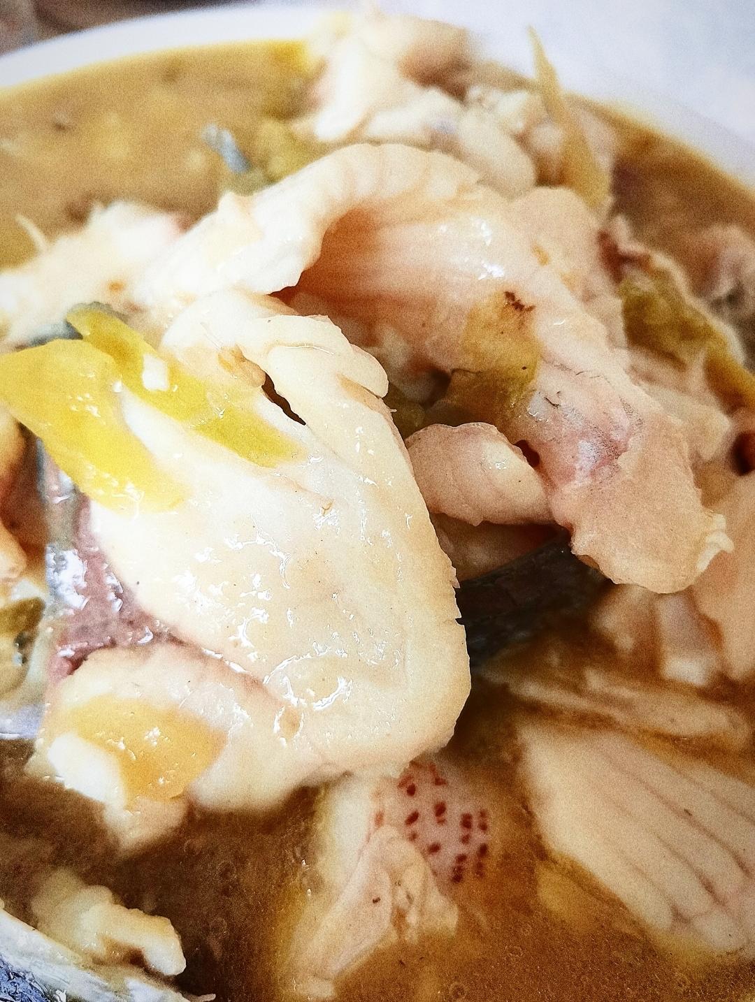 家常酸菜鱼