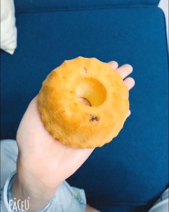 百香果戚风