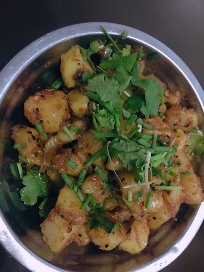 媲美街边小吃童叟无欺的麻辣小土豆