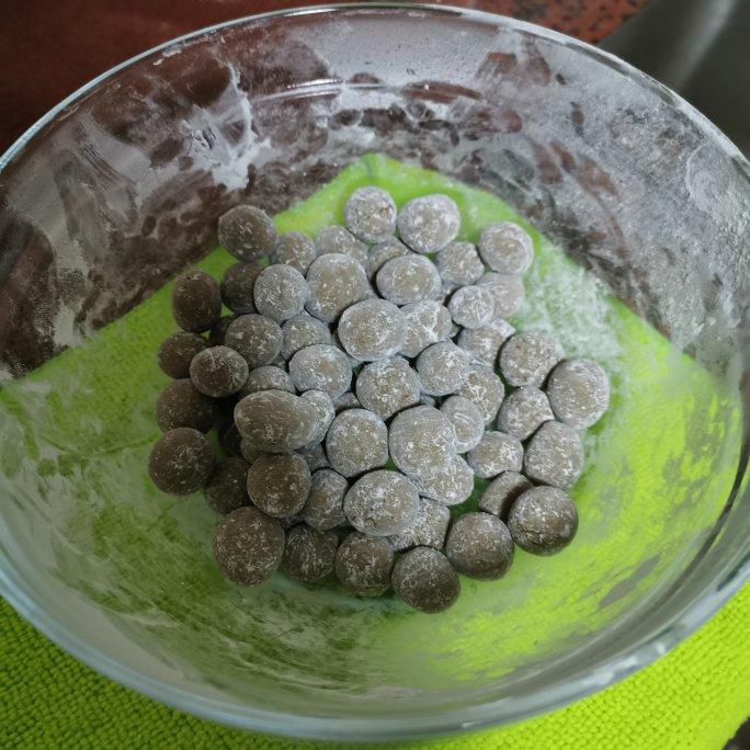 【零失败！超简单！】自制可挂壁黑糖珍珠