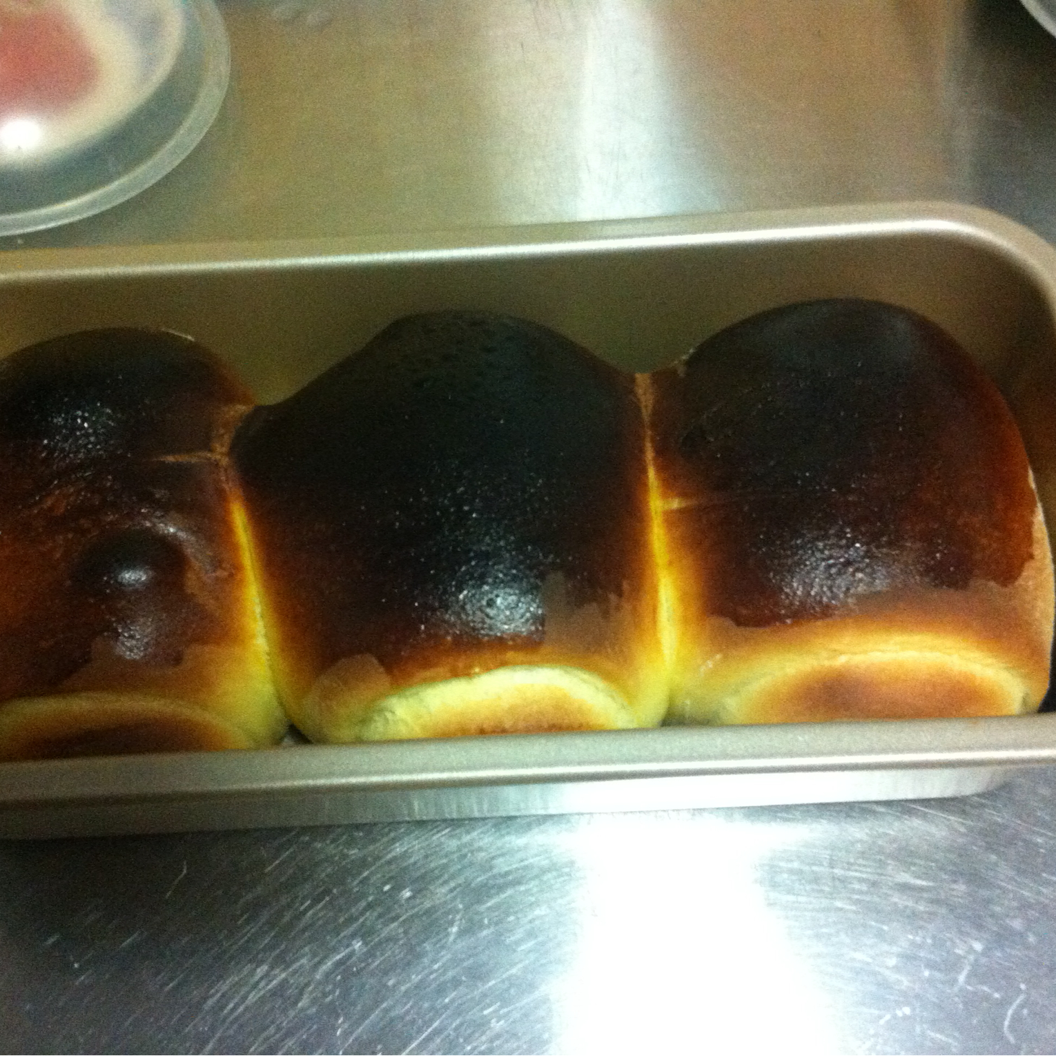 基础面包制作 Basic Bread (Loaf&Roll)