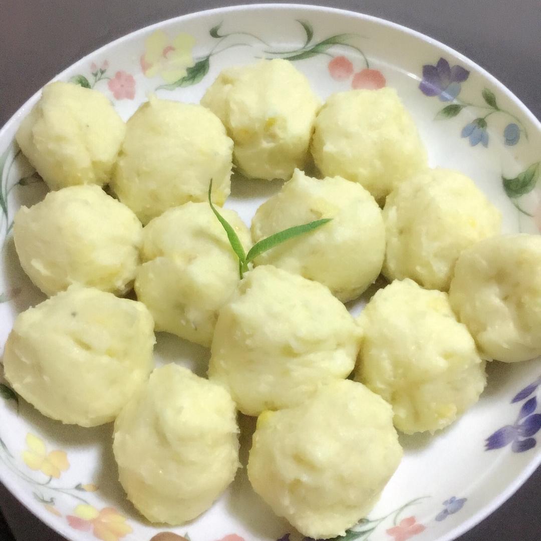 夺命土豆泥