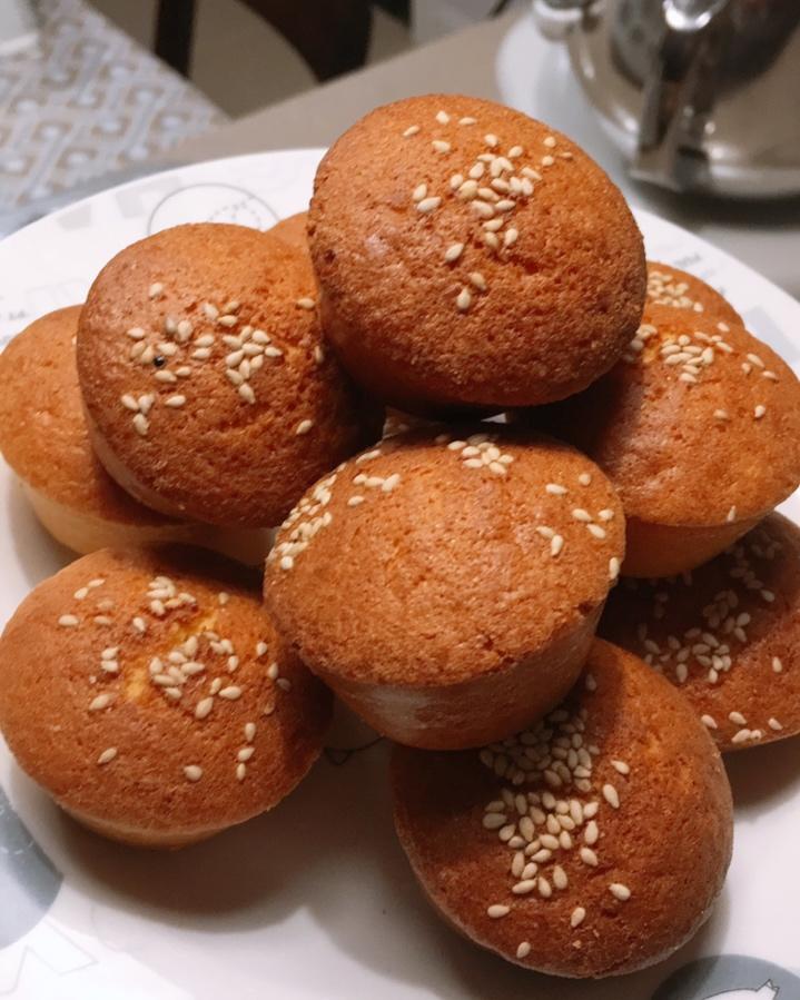 汐汐妈妈718做的槽子糕