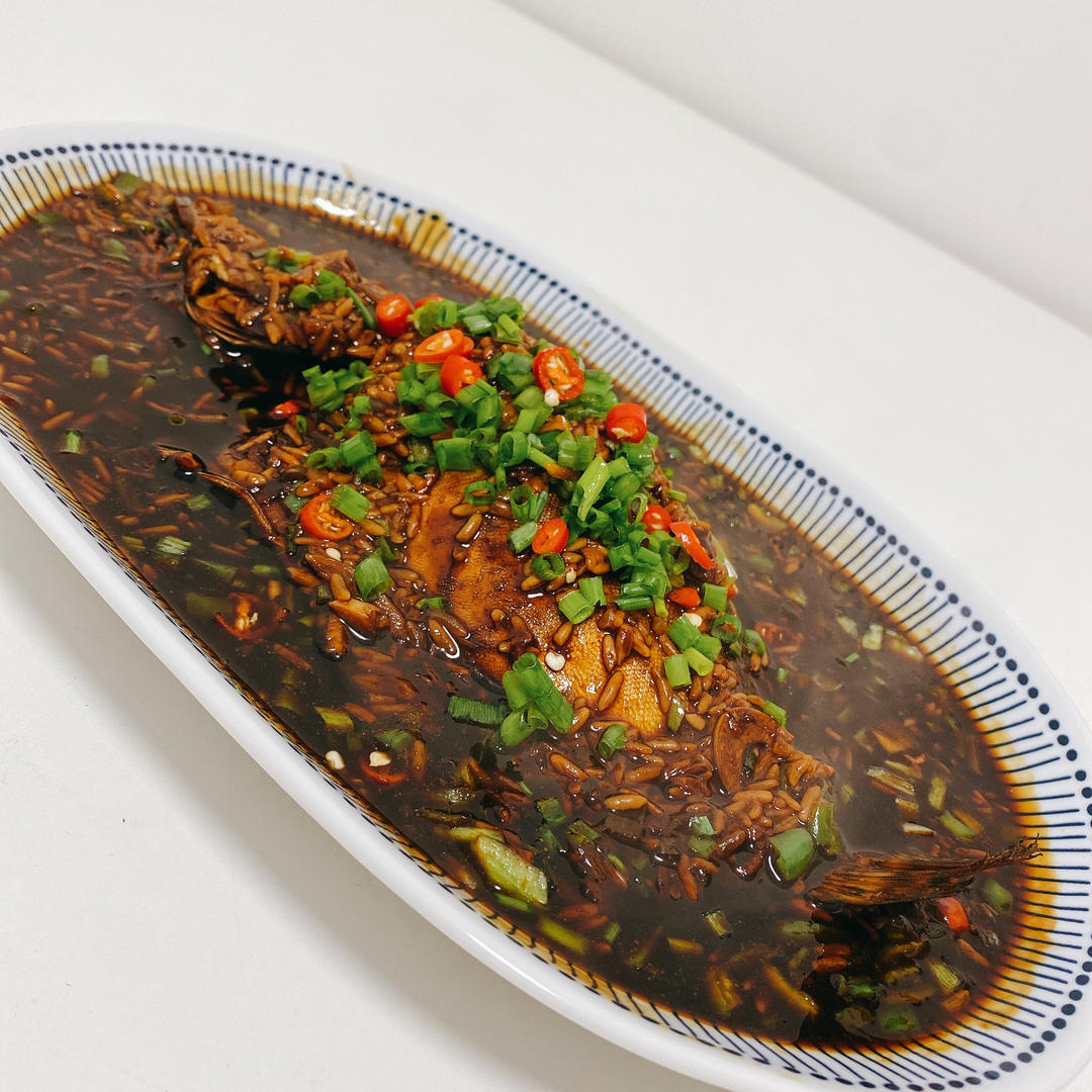 醪糟（酒酿）鳜鱼