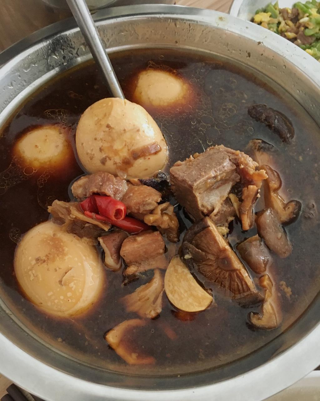 台湾卤肉  台湾卤肉饭Braised Pork Rice