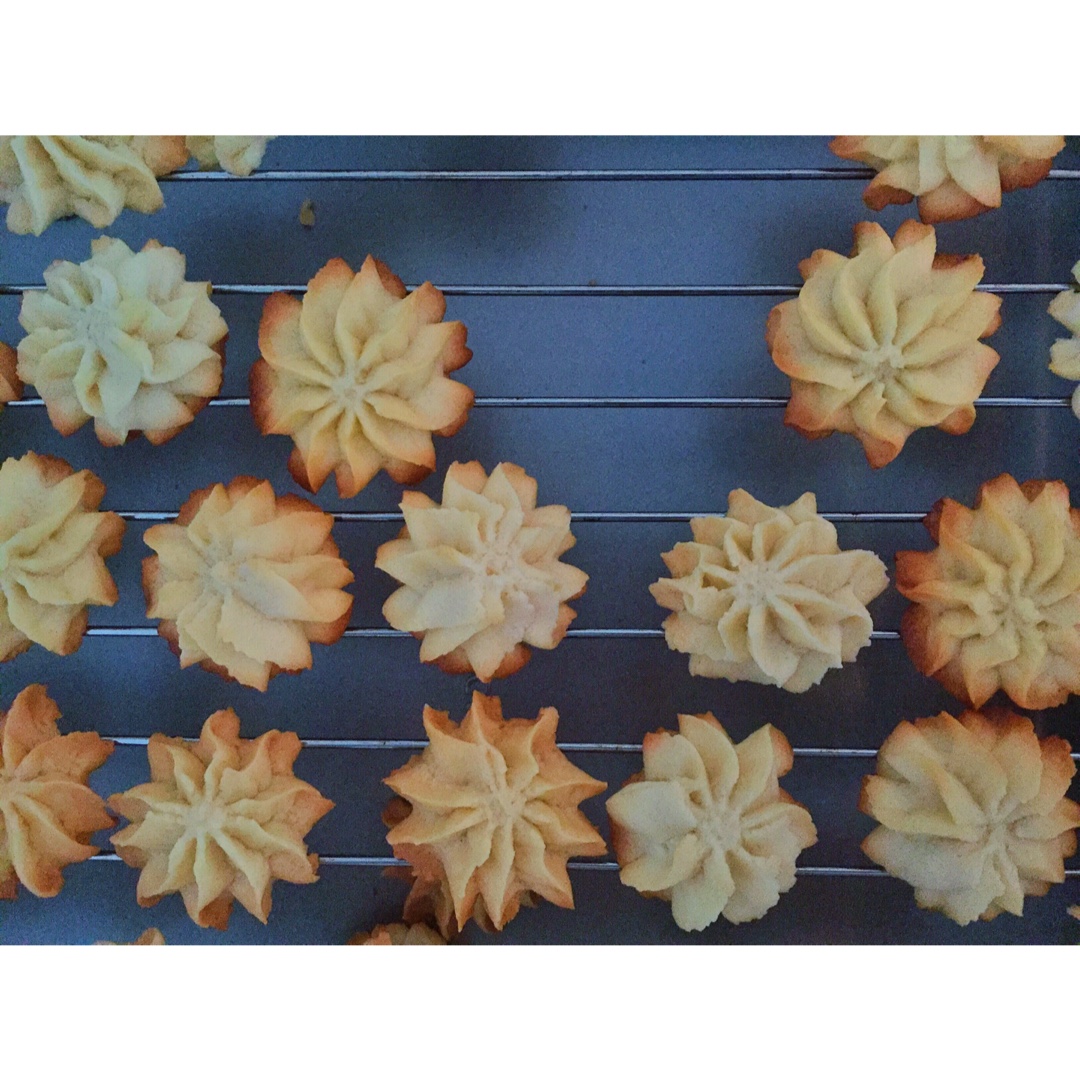 【男盆友最爱】奶油乳酪饼干 浓香绵密下午茶