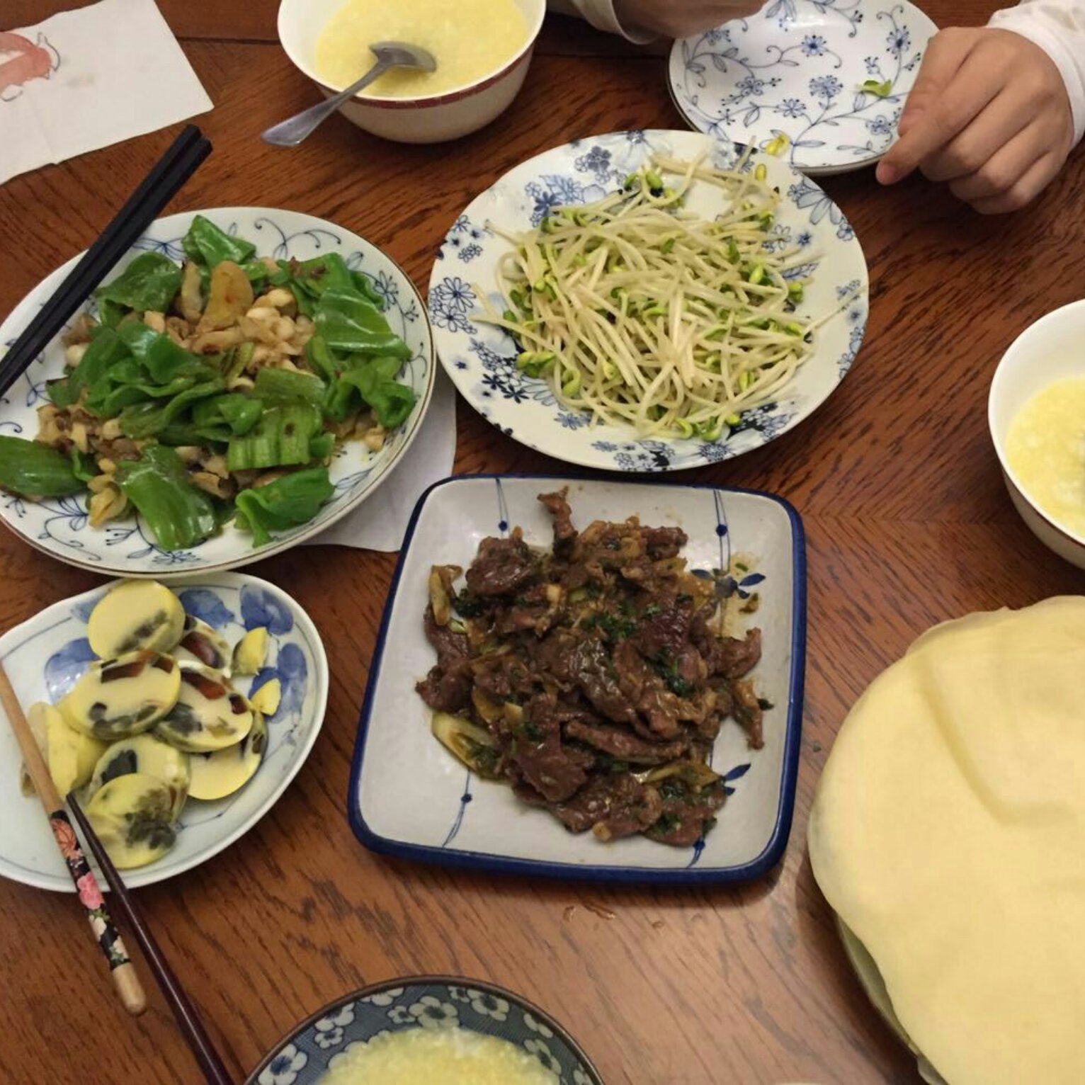 午餐•2016年2月29日