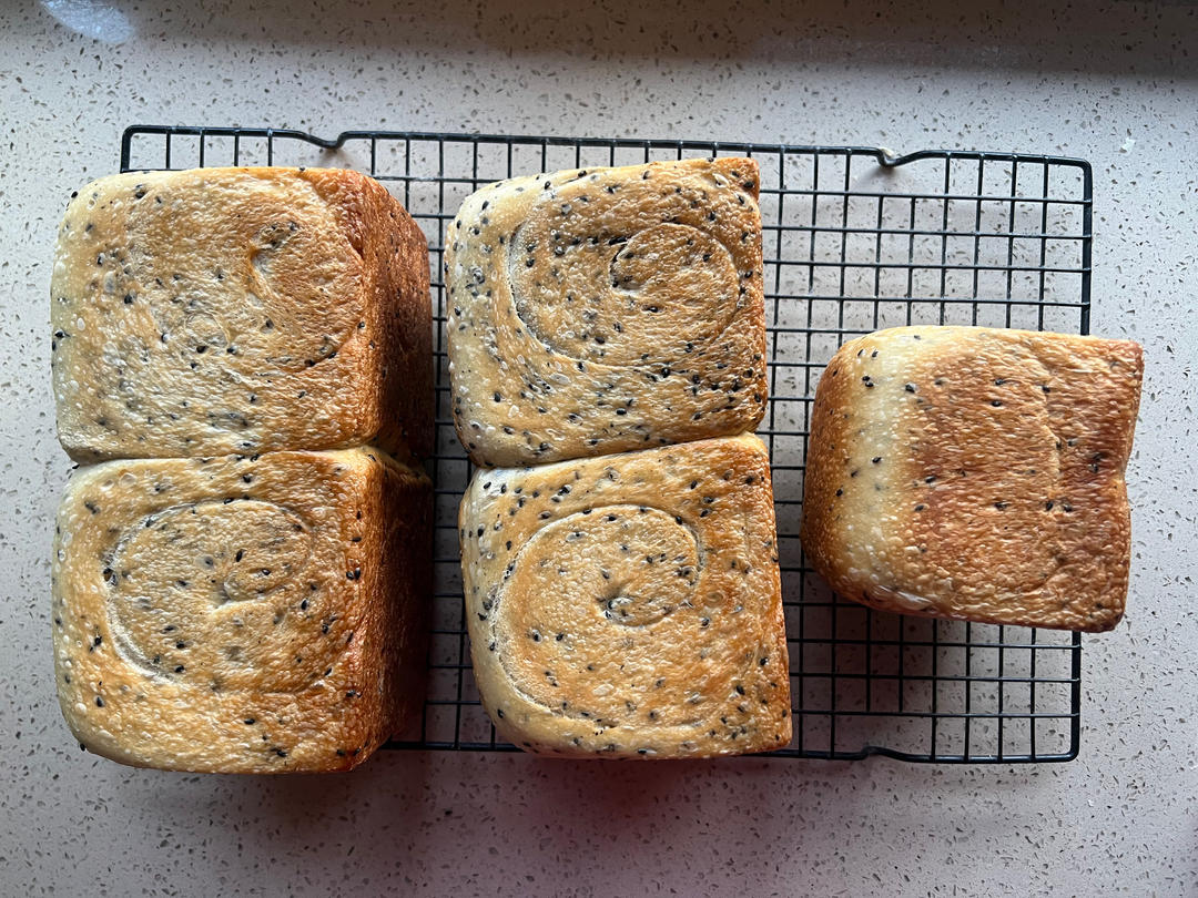 一个不一样的班长吐司