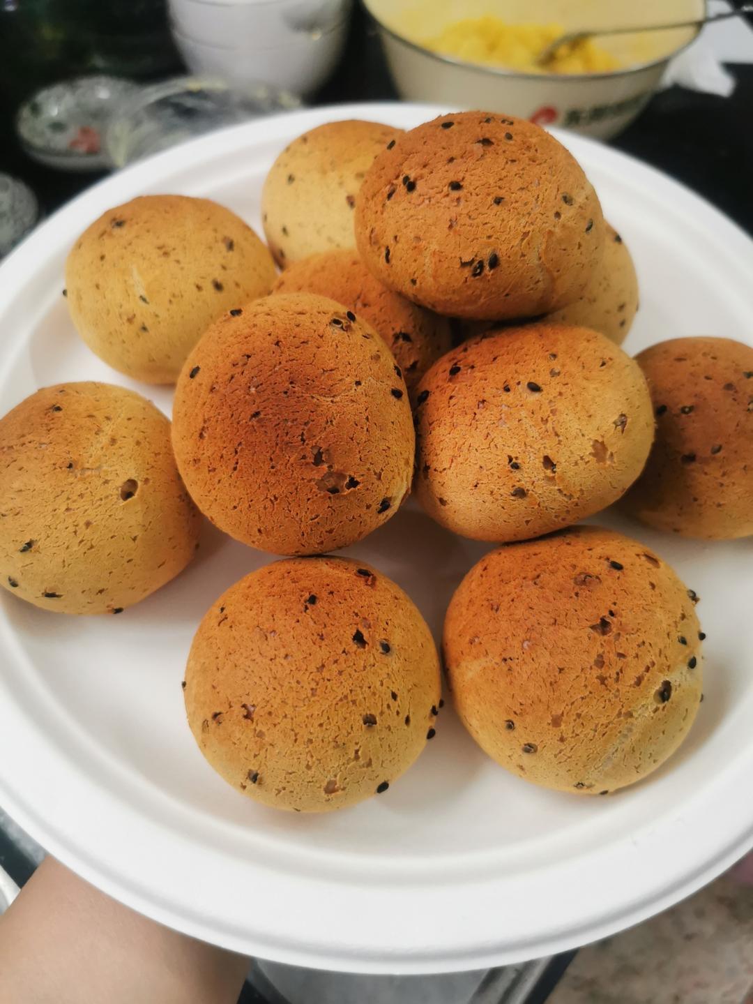 恐龙蛋·麻薯面包·麻薯包 自己做了1000➕的私人配方