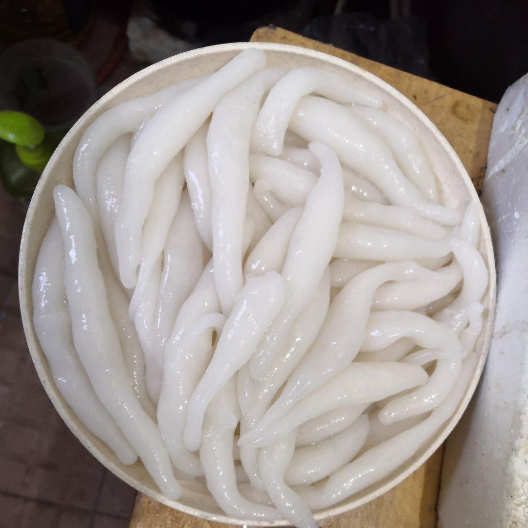 客家老鼠粄（银针粉）