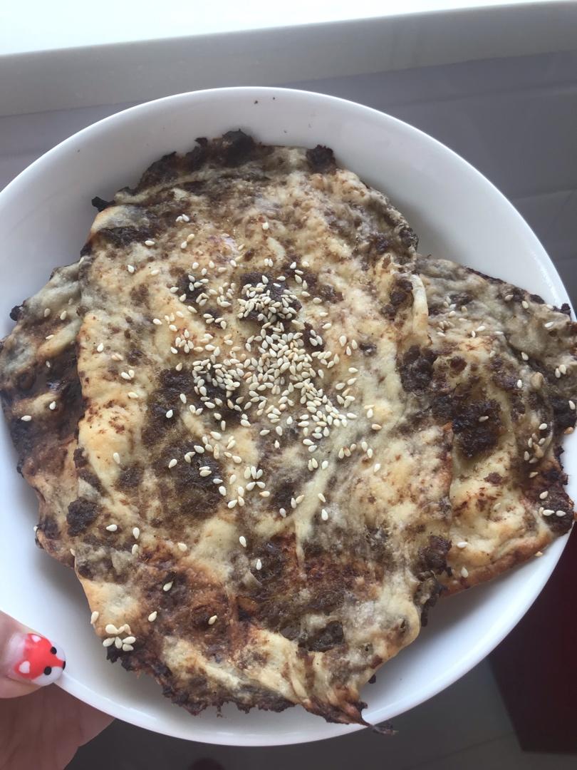 牛肉锅盔（烤箱版）